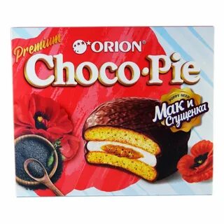 Choco pie перевод