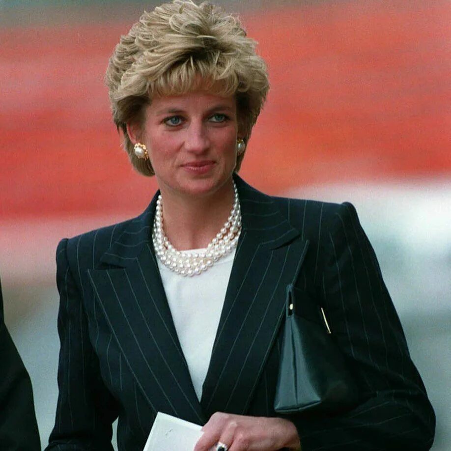 Princess Diana 1993. Diana Spencer 1993.