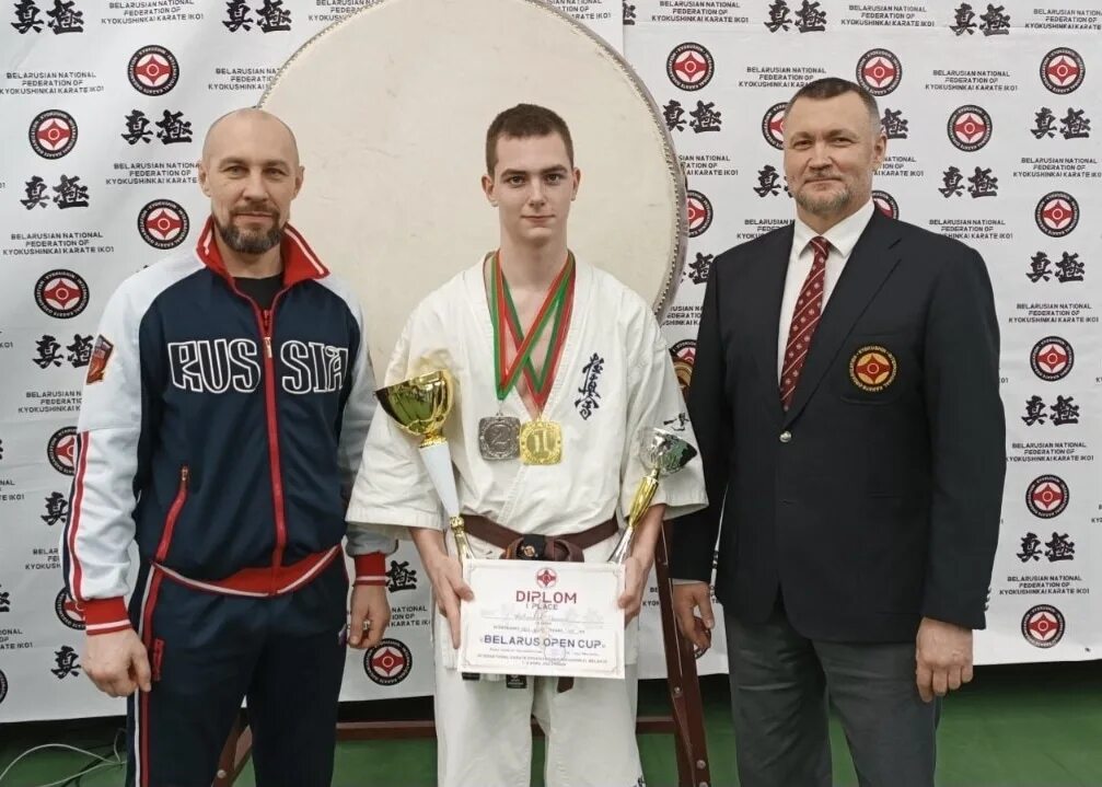 Belarus open wko 2025