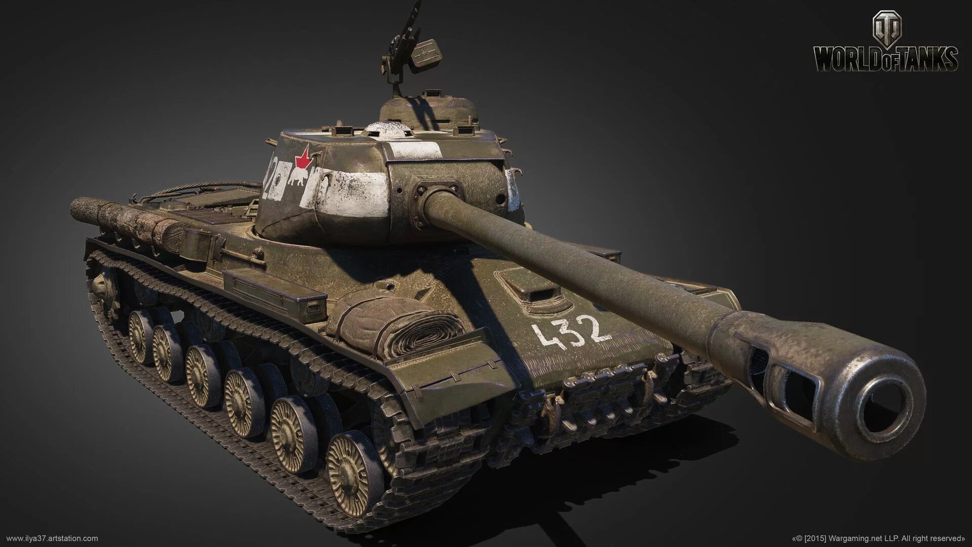 Wot модель. Ис-2-2 wot. ис-2 берлин wot. ис 2 1944 вар тандер. арта танк world of tanks модель.