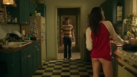 14. Голая Джинджер Гонзага фото. 