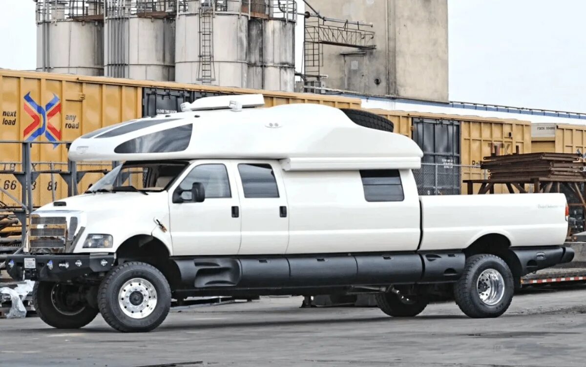 Форд большой пикап. Ford f750. Ford f750 super. Ford f750 4x4. Ford f750 World Cruiser.