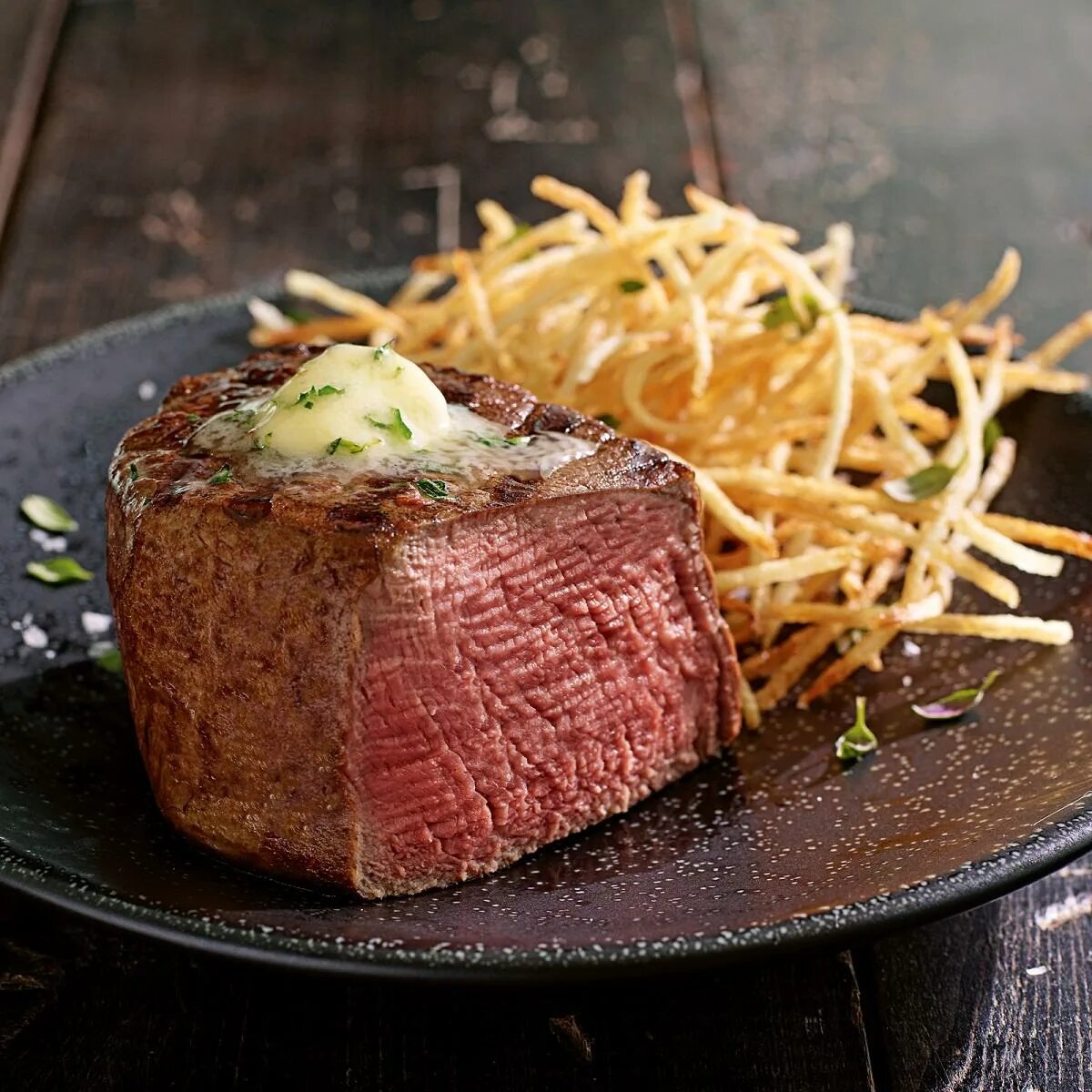 Filet mignon