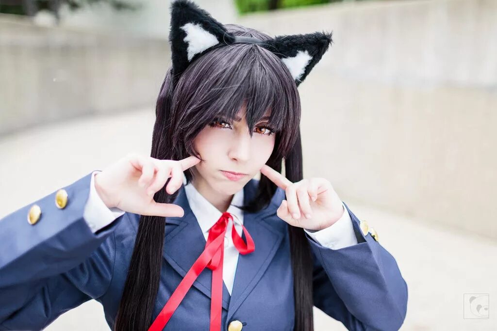 Neko cosplay. Анимешники, КОСПЛЕЙЩИКИ. Самый легкий косплей. Анимешники косплей.