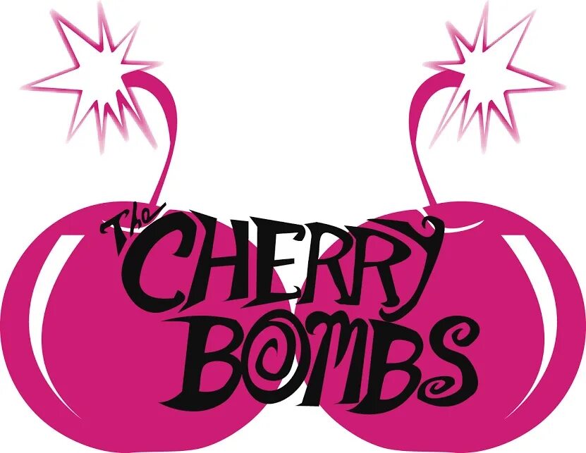 Cherry bomb hello daddy. Cherry Design. Логотип бомба. Cherry логотип. Черри бомб.