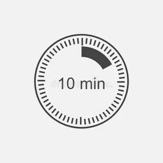 Как сделать 10 мин