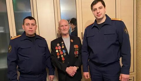 Начальник красногорска
