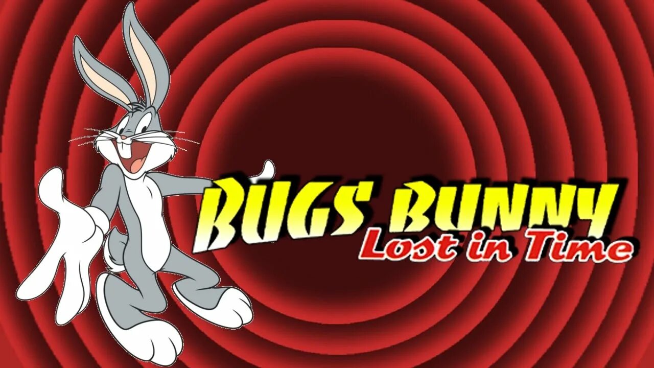 Bugs bunny lost in time. Багз банни затерянный во времени. багз банни новогодний. bugs bunny сталин. багз банни надпись.