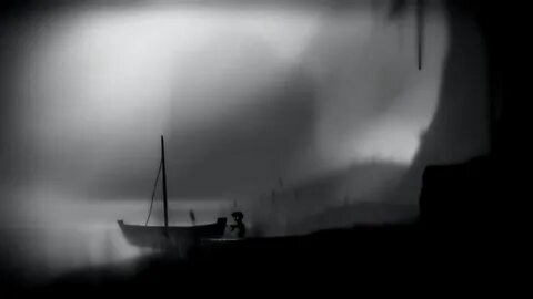 Grayscale limbo