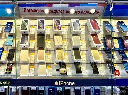 Магазин смартфонов казань
