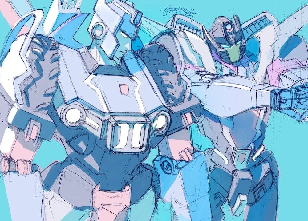 Transformers tf