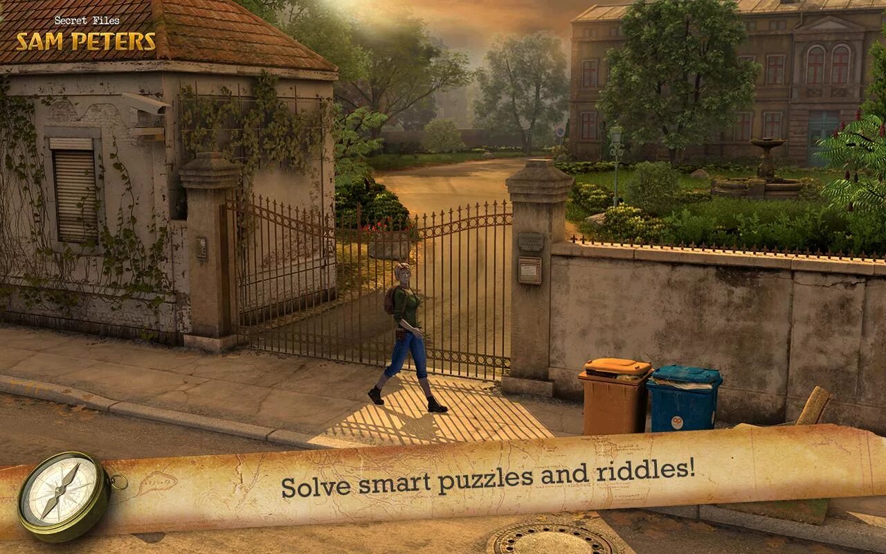 Secret files: Sam Peters. Секретная игра. Secret files: Sam Peters (PC). Игра Secret files 2. Игра тайны желания