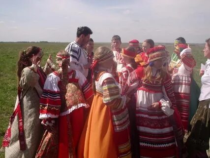 Кореллы народ