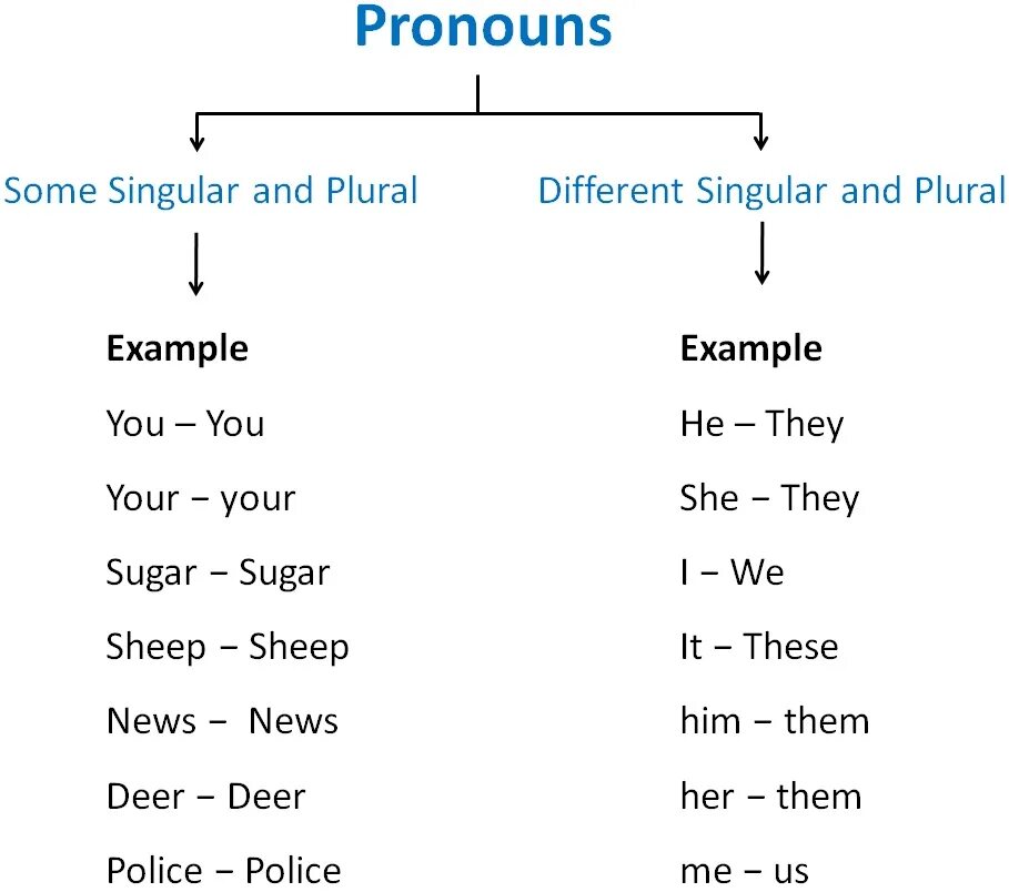 Be singular and plural. Singular pronouns. is are singular and plural. singular and plural pronouns. what is pronouns.