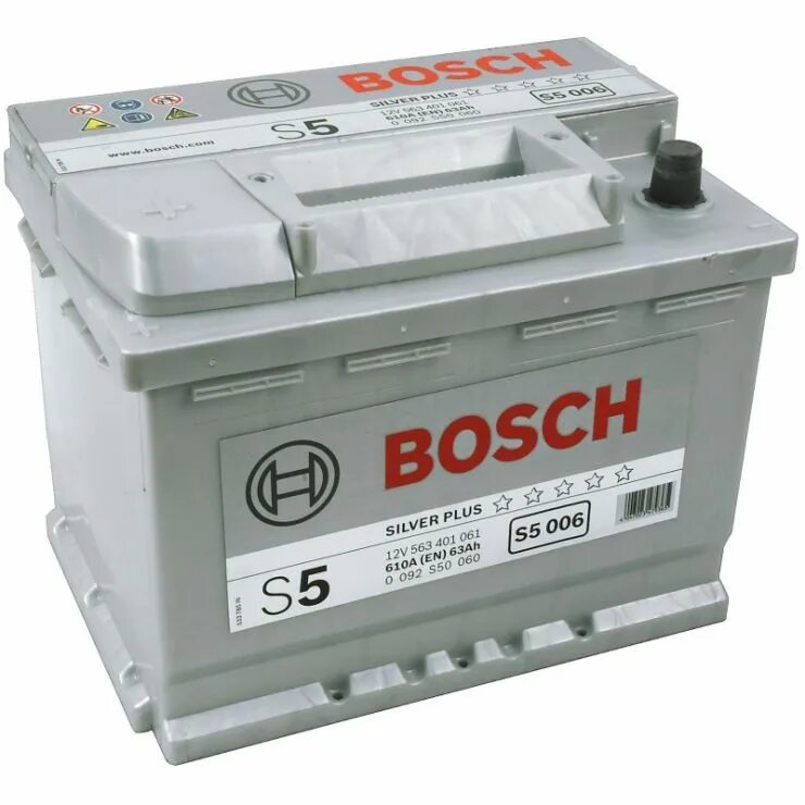 Bosch 0092s50060. Аккумулятор Bosch s5 Silver Plus. Bosch s5 005. Bosch s5 008 77ah 780a. Аккумулятор автомобильный плюс