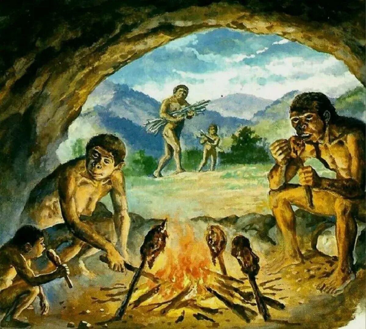 Первобытные сегодня. Архантропы (homo Erectus). Хомо хабилис жилища. Хомо хабилис хомо Эректус. Первобытный человек хомо сапиенс.