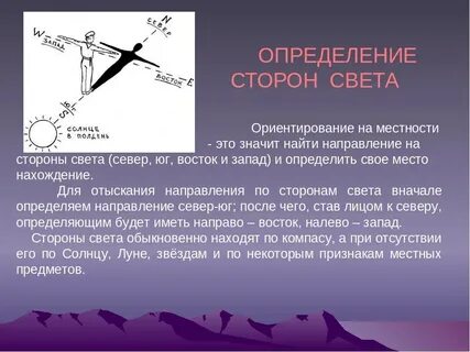 4 стороны сообщения