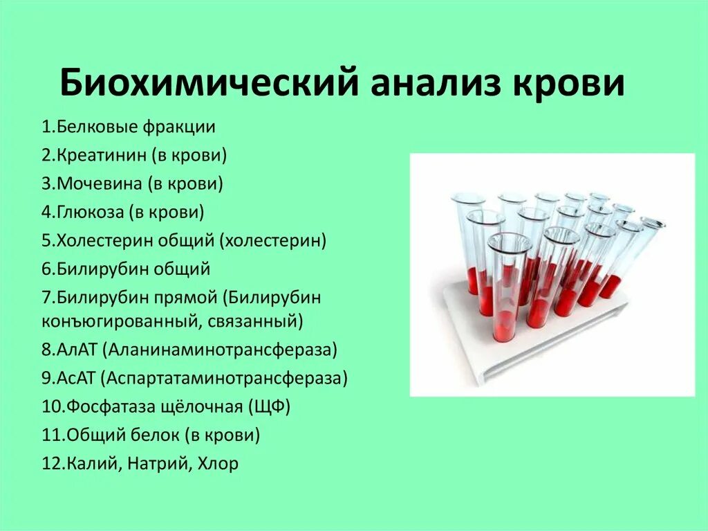 Что входит в общий