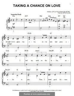 Take a chance on me перевод
