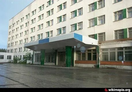 Городская больница парковая
