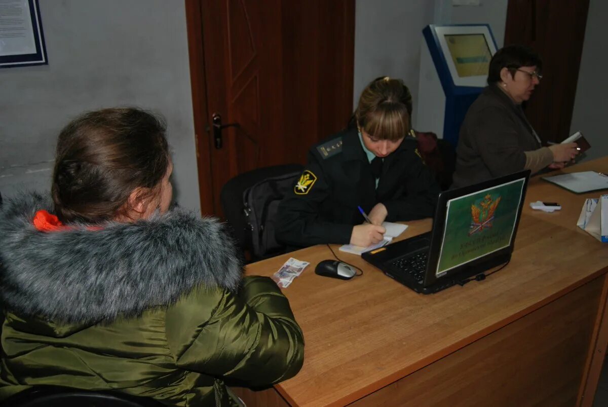 Приставы бабушкинского