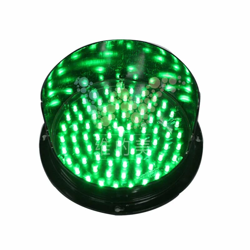 Светодиодные зеленый свет
