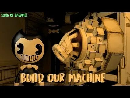 Build our machine гик мьюзик