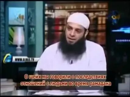 Пост говорят