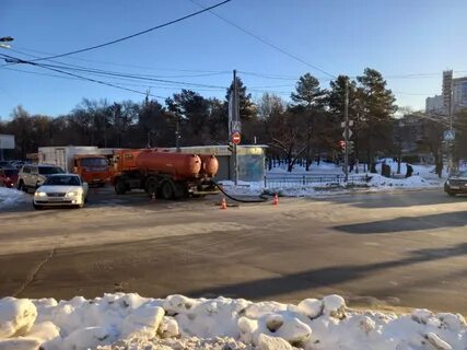 Масштабы аварий
