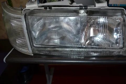 Фара поворотника ваз 2112