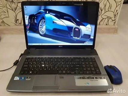 Acer aspire 7736zg