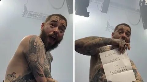 Post malone i had
