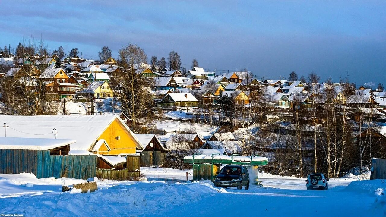 Усть-Илимск (#4126)