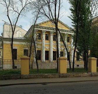 Сивцев вражек музеи