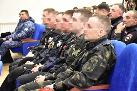 Росгвардия стала
