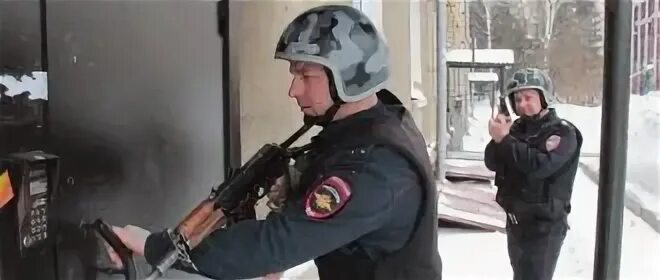Возьмут ли в росгвардию