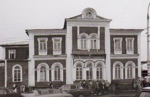 Купец тамбов
