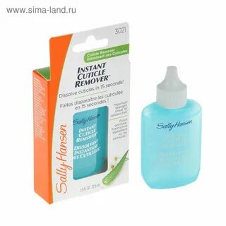 Ремувер sally hansen