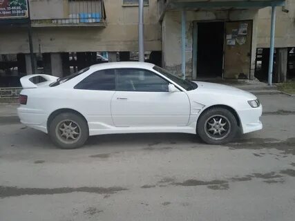Toyota 98 года