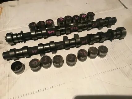 Распредвал ланос 1.5