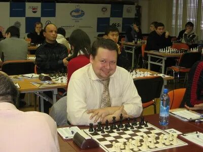 Овечкин шахматы