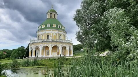 В каком подмосковном селе