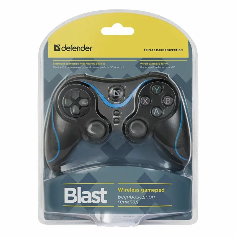 Джойстик defender blast. Геймпад Defender 64285. Геймпад Дефендер Бласт. Defender Blast USB, Bluetooth, Android, li-ion [64285] {геймпад беспроводной}. Геймпад беспроводной Defender Blast черный [64285].