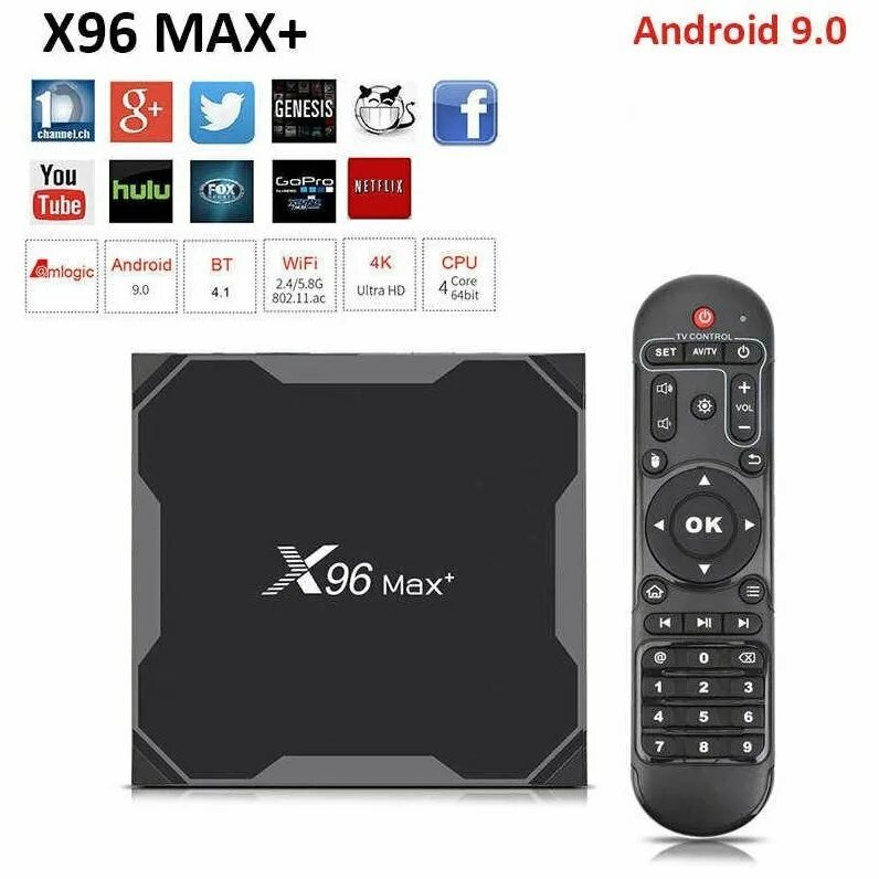Интернет приставки для телевизора андроид. Смарт приставка VONTAR x96 Max. Смарт приставка x96 Max Plus. Смарт приставка x96max+4/32gb. Смарт ТВ приставка x96 Max+ 4/64 ГБ.