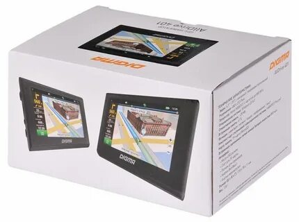 Digma gps