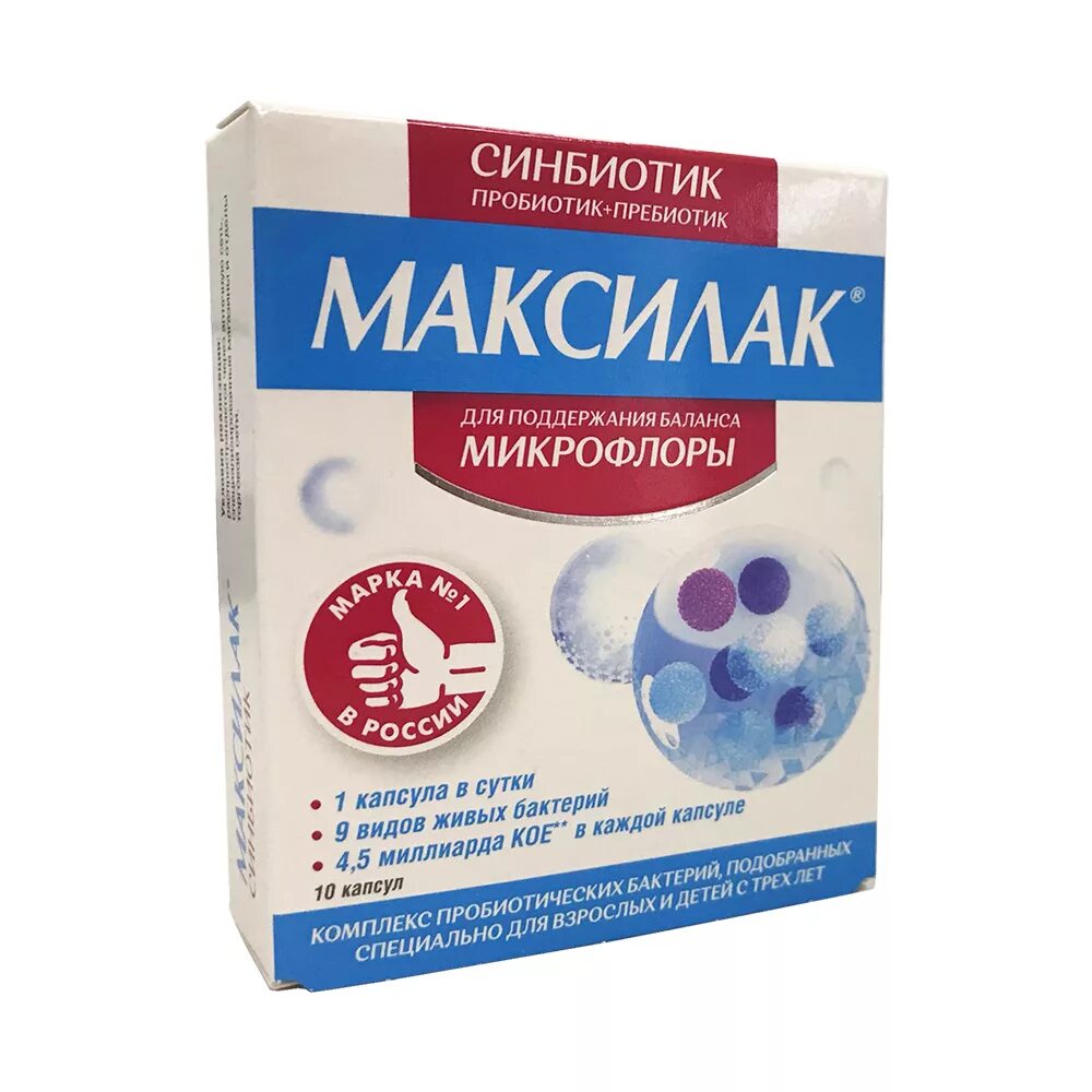 Симбиотик микрофлора