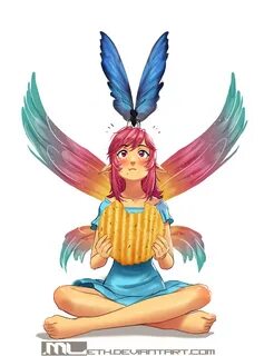 Wing fairy 18
