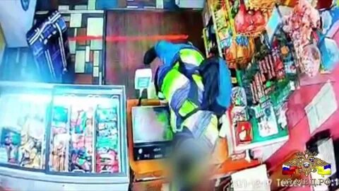 Кража в магазине сумма