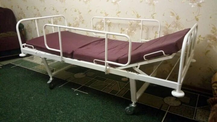 Б у кровать для лежачих больных медицинскую
