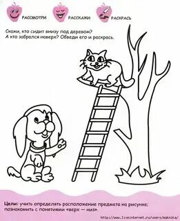 Рисунка верха и низа